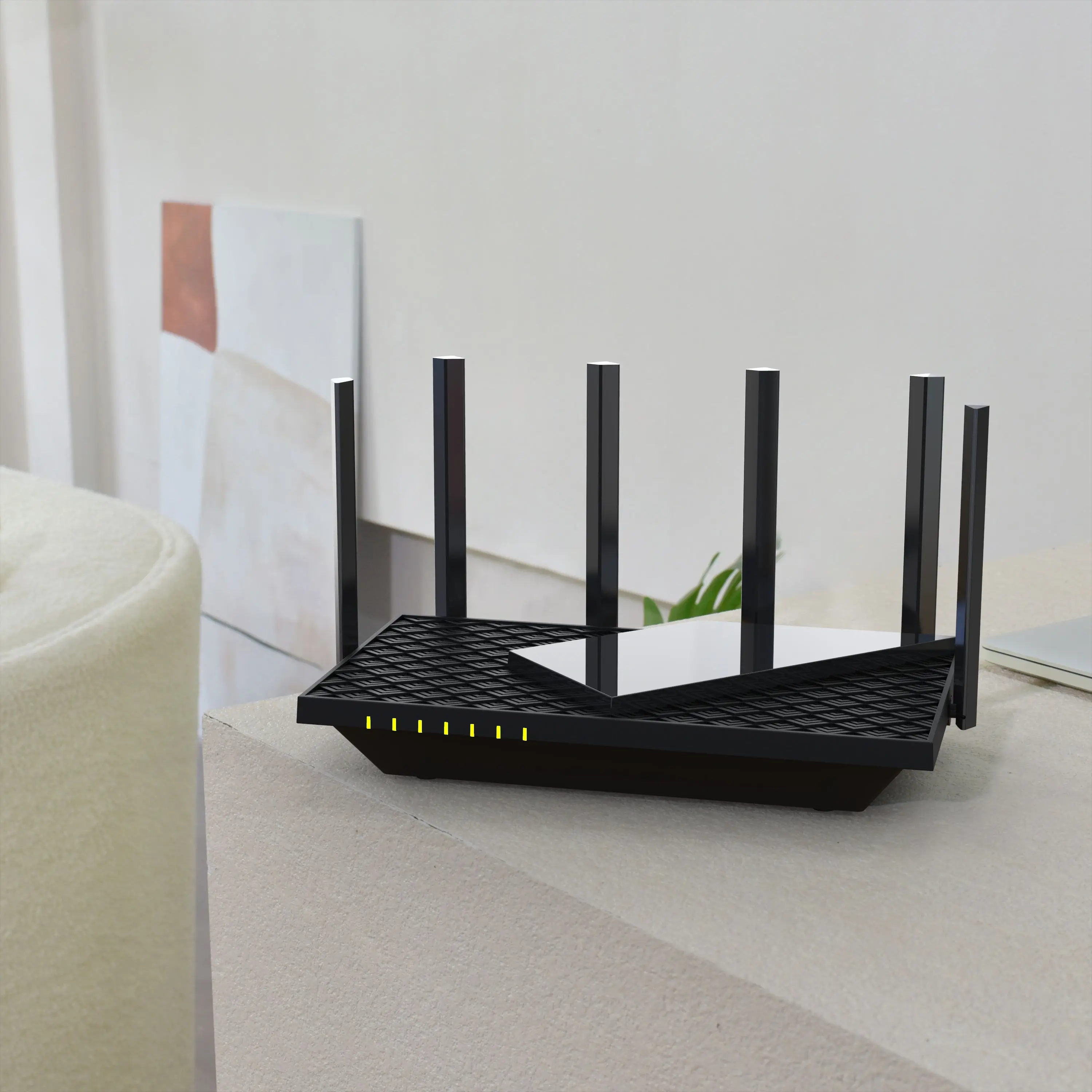 Archer AXE75 Wifi 6E Router - Image 7
