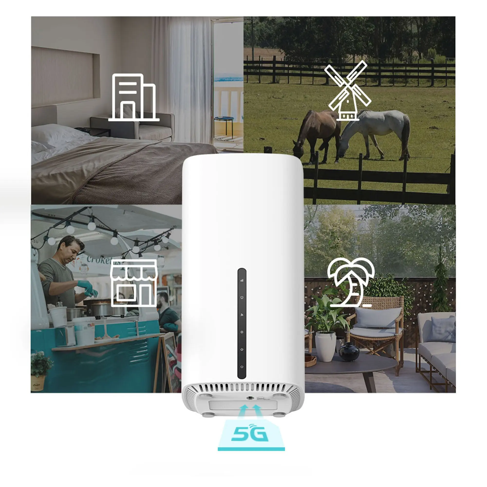 Archer NX200 5G Router Wifi 6 - Image 8