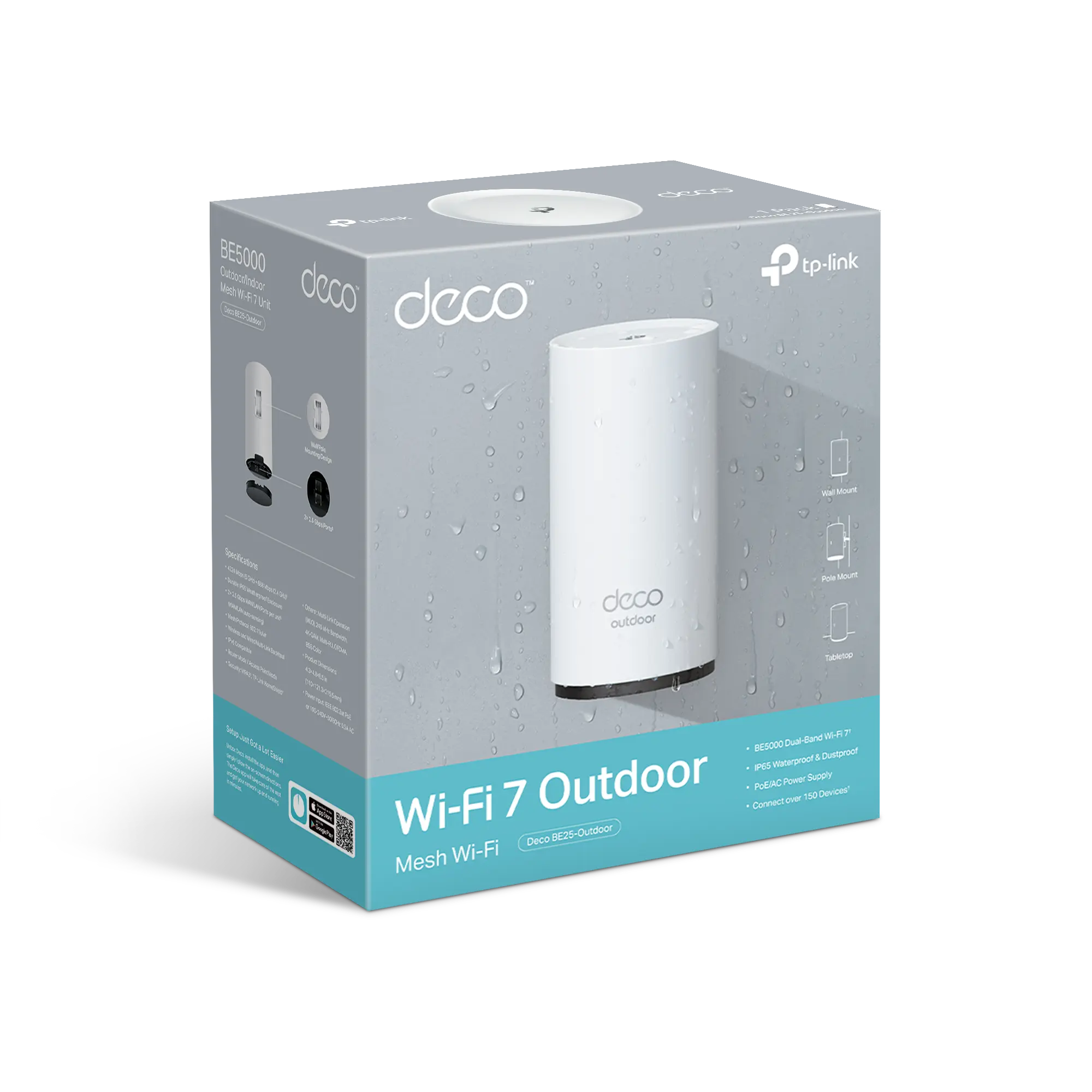 Deco BE25-Outdoor(1-pack) - Image 5