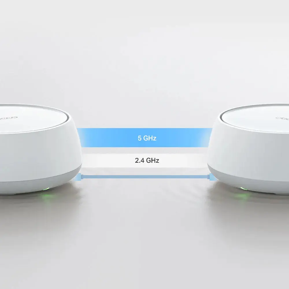 Deco BE25 WiFi 7 Mesh Dual-Band 3-Pack - Image 7