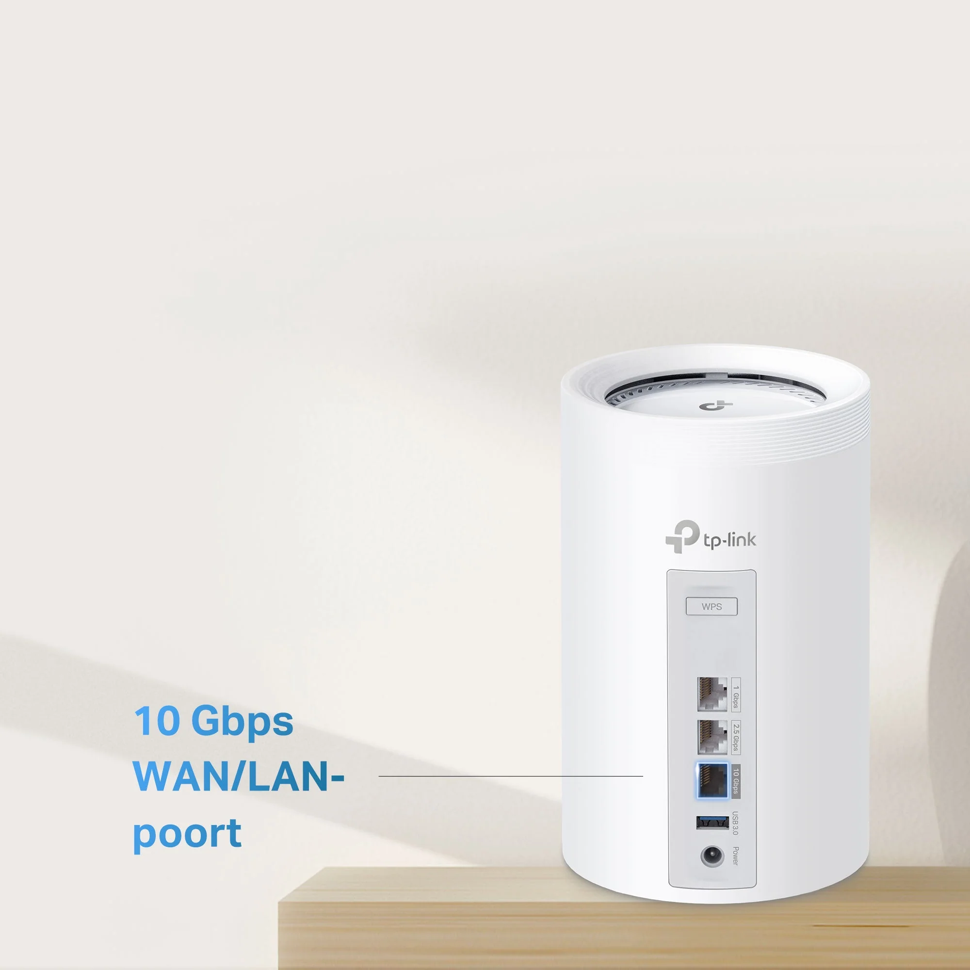 Deco BE68 WiFi 7 Mesh Tri-Band 3-Pack - Image 7
