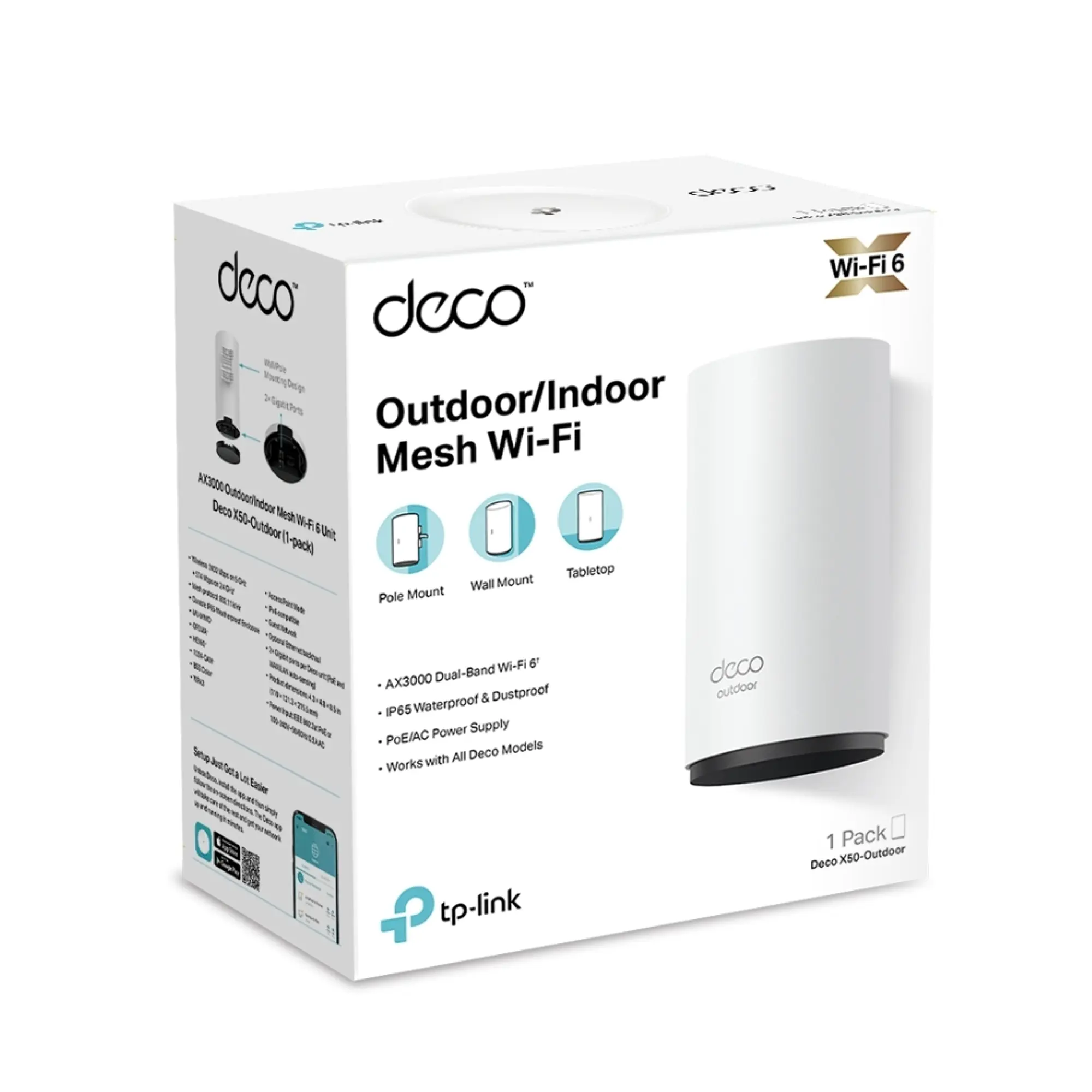 Deco X50-Outdoor(1-pack) - Image 5