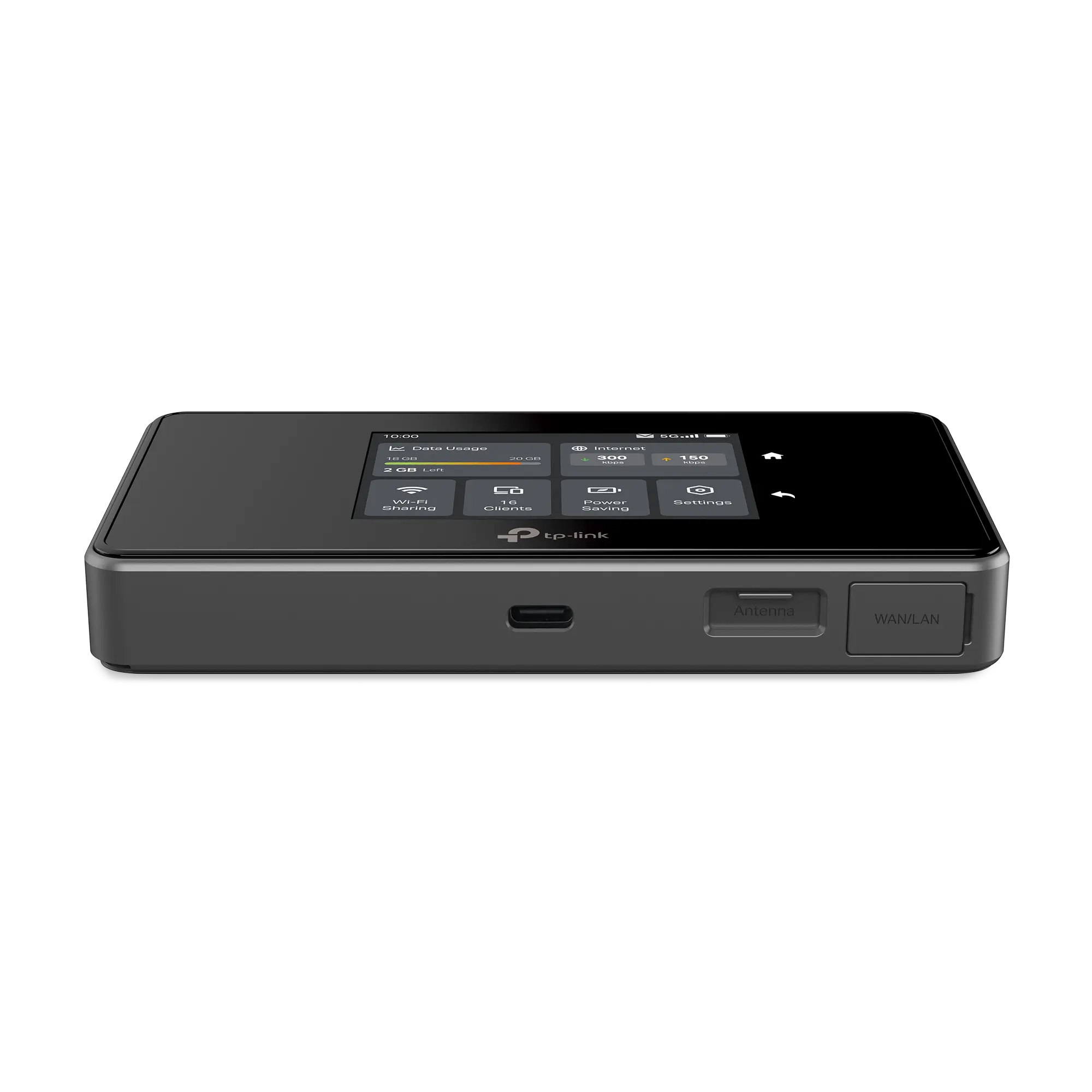 M8550 5G Mifi router Wifi 6E - Image 3