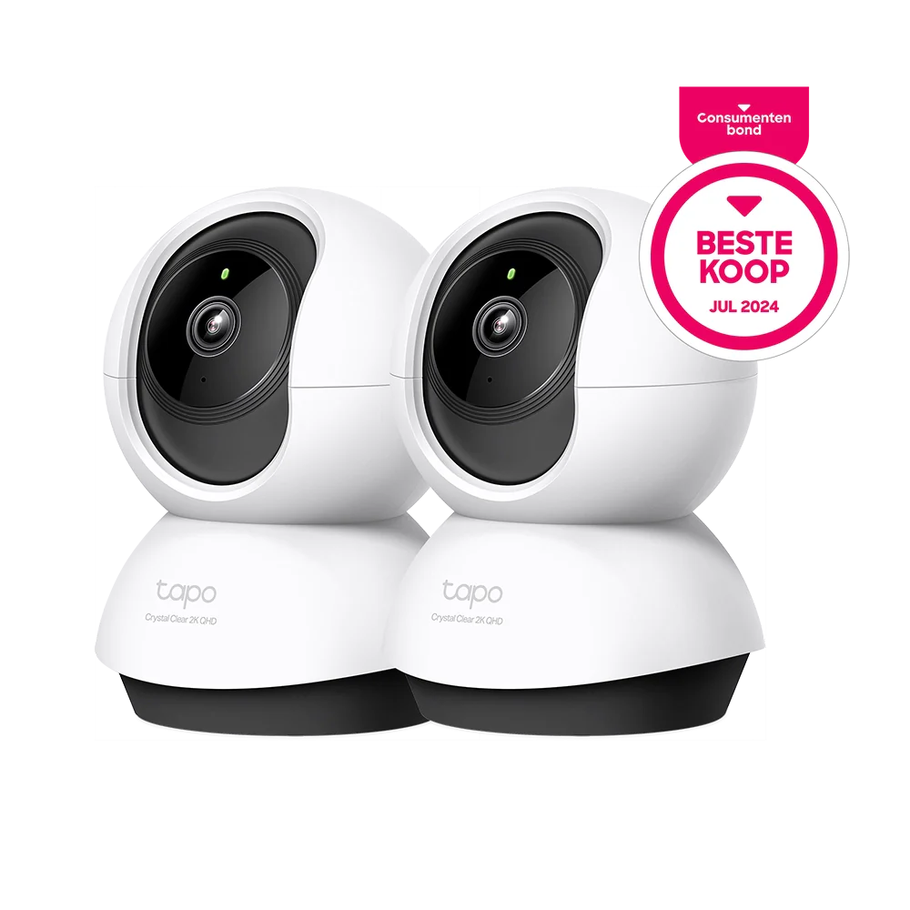 Tapo C220 (2-Pack)