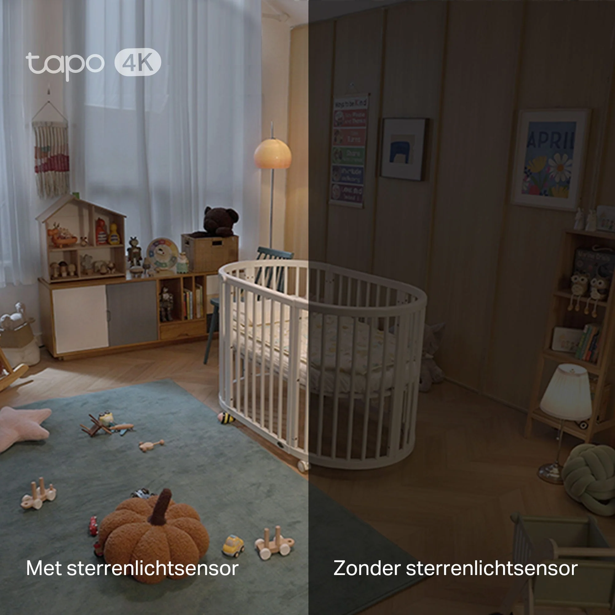 Tapo C260 4K Binnencamera 8MP Wifi - Image 11