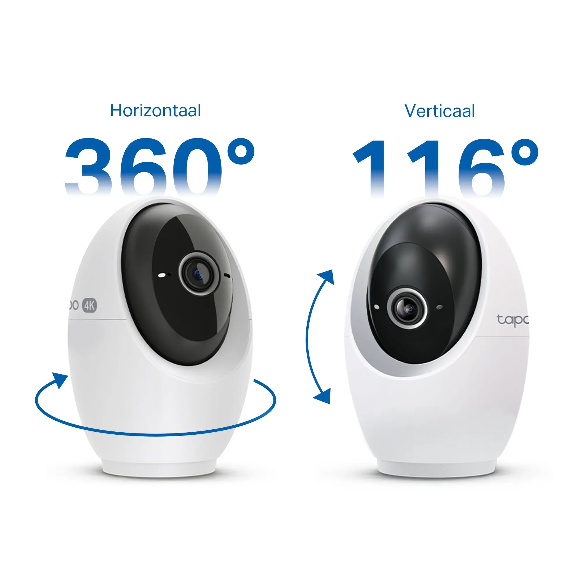 Tapo C260 4K Binnencamera (2-Pack) - Image 7