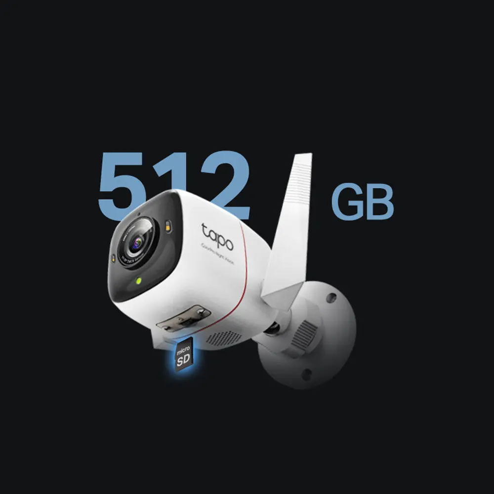 Tapo C325WB 2K Beveiligingscamera (2-Pack) - Image 4