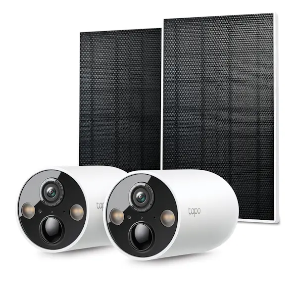 Tapo C425 Solar Kit (2-Pack)