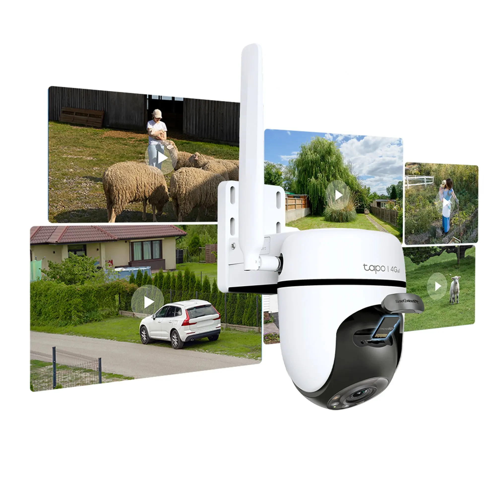Tapo C501GW nieuw met verpakkingsschade - Image 10