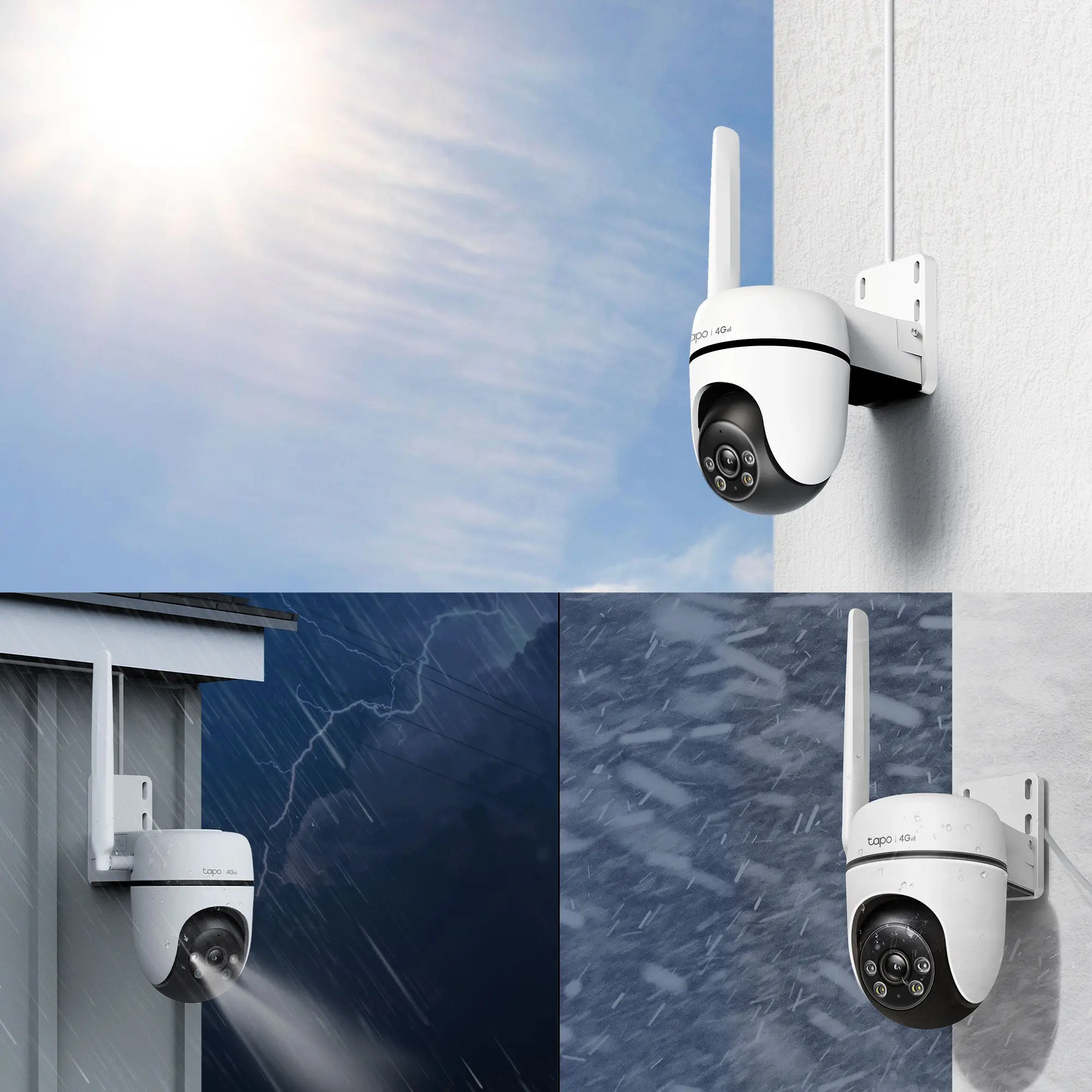 Tapo C501GW nieuw met verpakkingsschade - Image 12