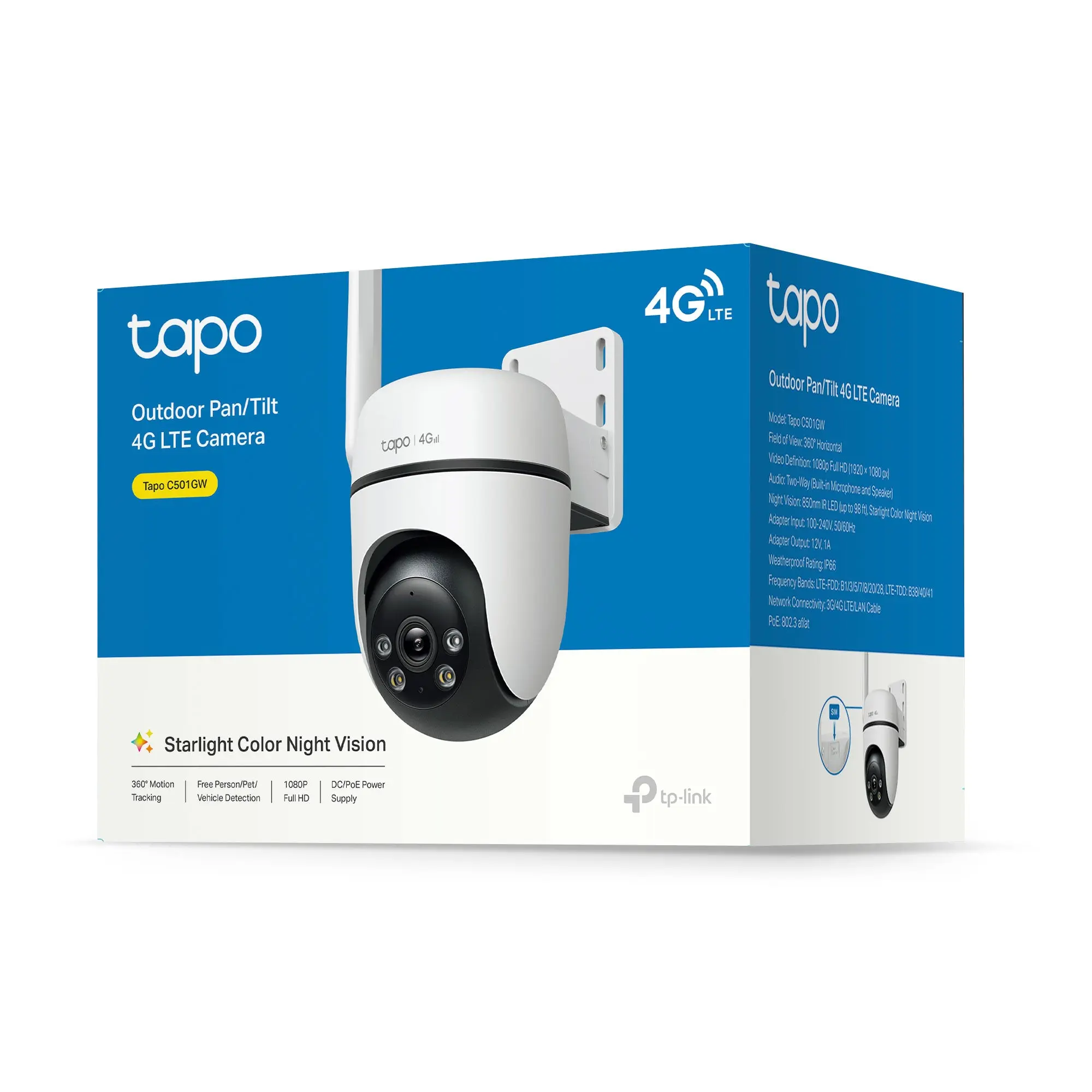 Tapo C501GW nieuw met verpakkingsschade - Image 5