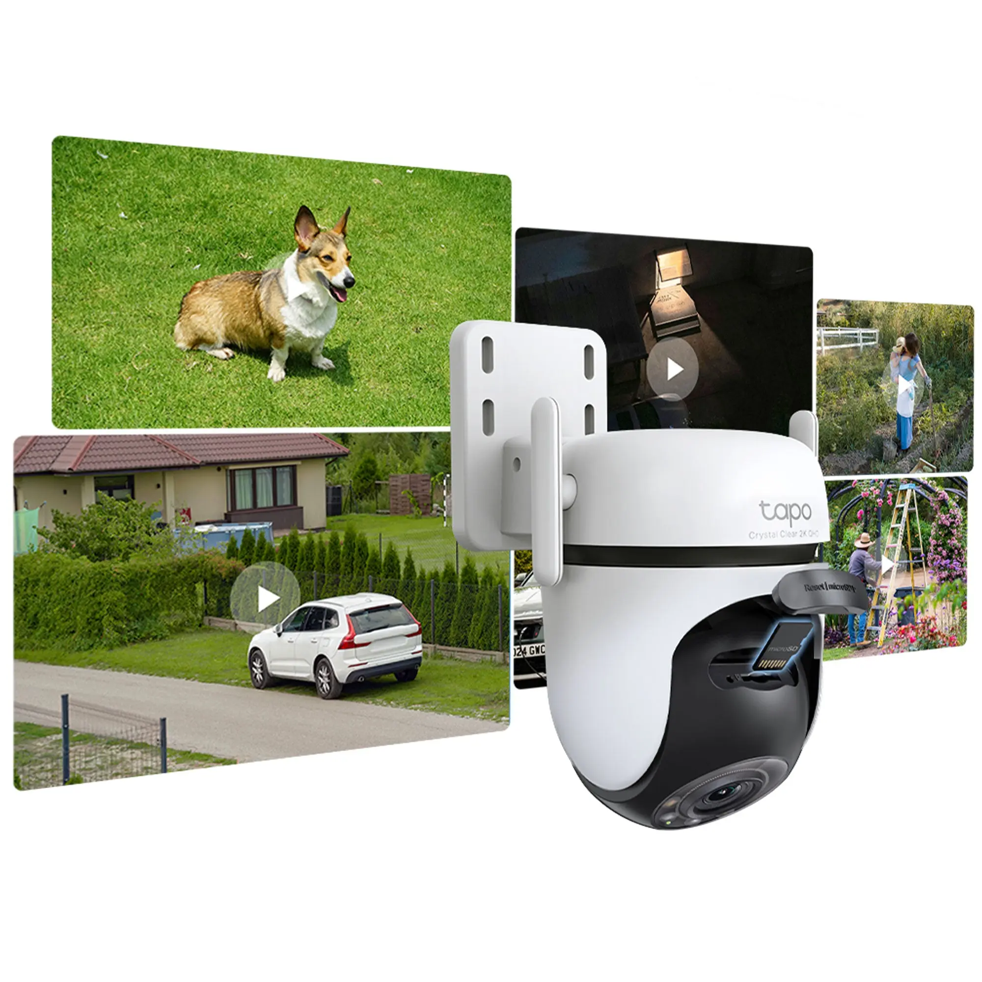 Tapo C520WS 2K beveiligingscamera - Image 9