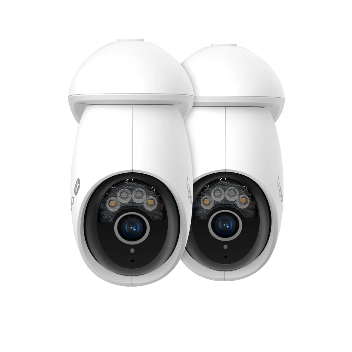 Tapo C560WS 4K Buitencamera (2-Pack)