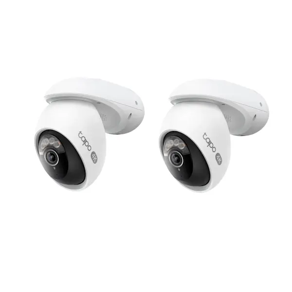 Tapo C560WS 4K Buitencamera (2-Pack) - Image 3