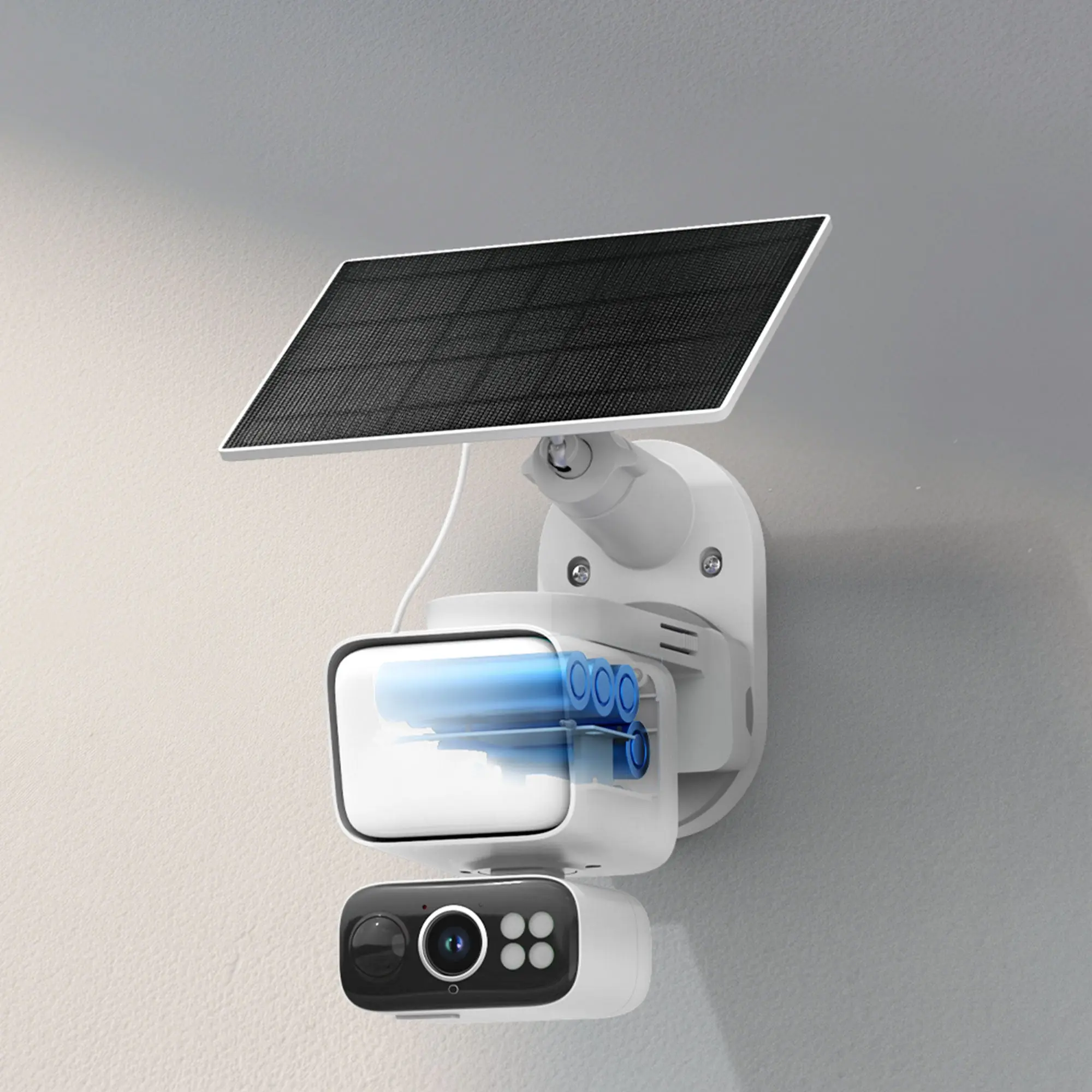 Tapo C615F Floodlight Beveiligingscamera (2-Pack) - Image 3