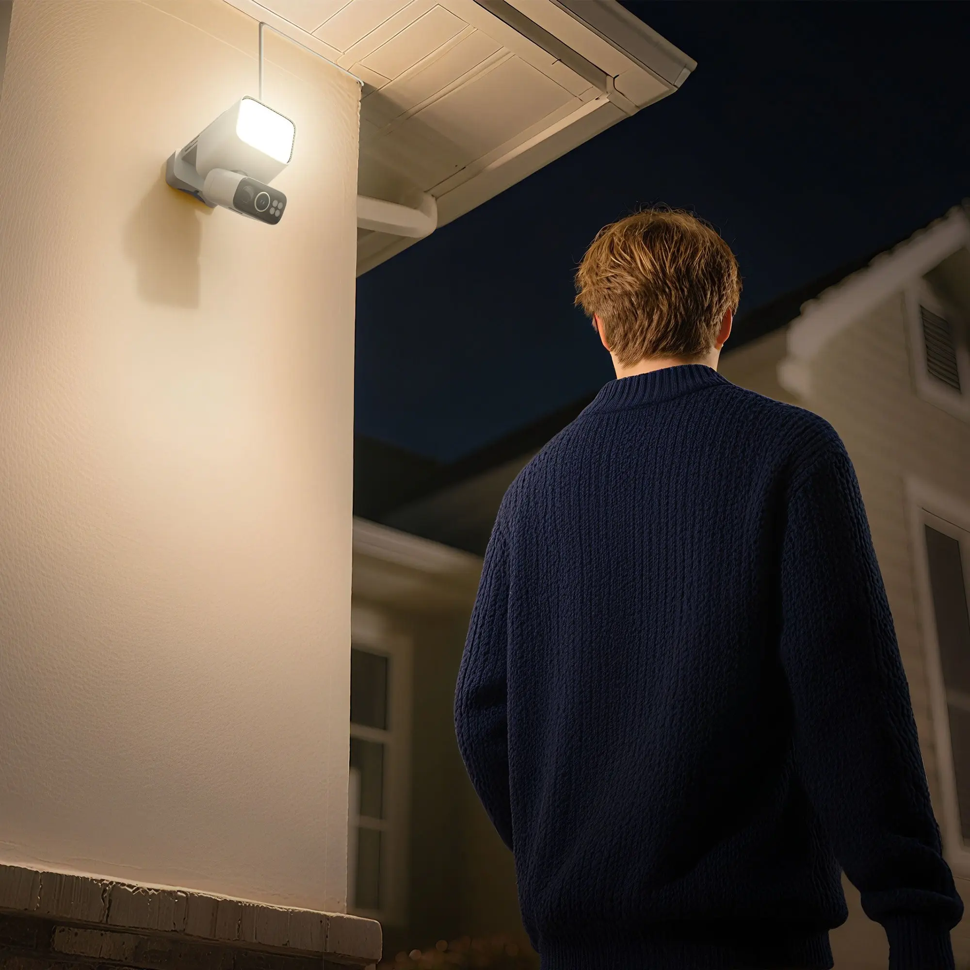 Tapo C615F Floodlight Beveiligingscamera (2-Pack) - Image 4