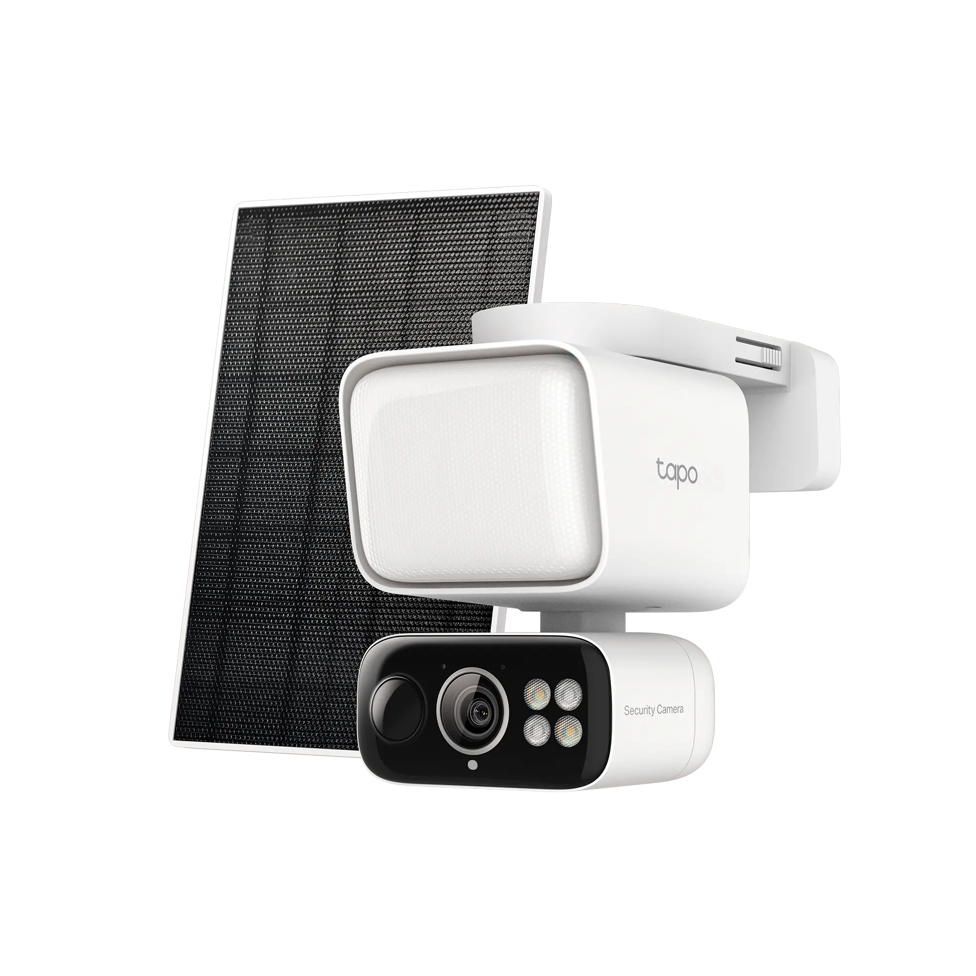 Tapo C615F Floodlight Solar Kit 2K 360° - Image 3