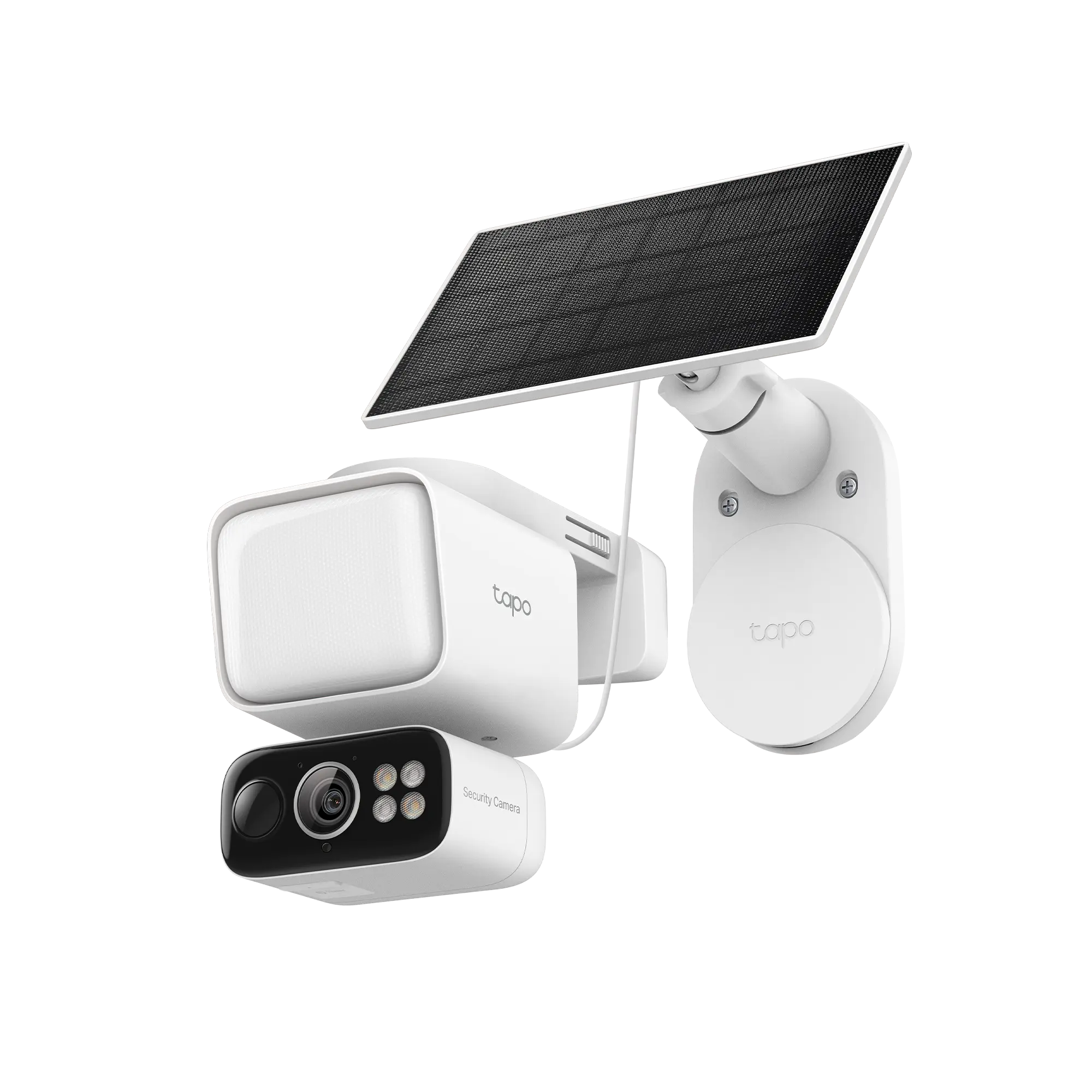 Tapo C615F Floodlight Solar Kit 2K 360° - Image 5