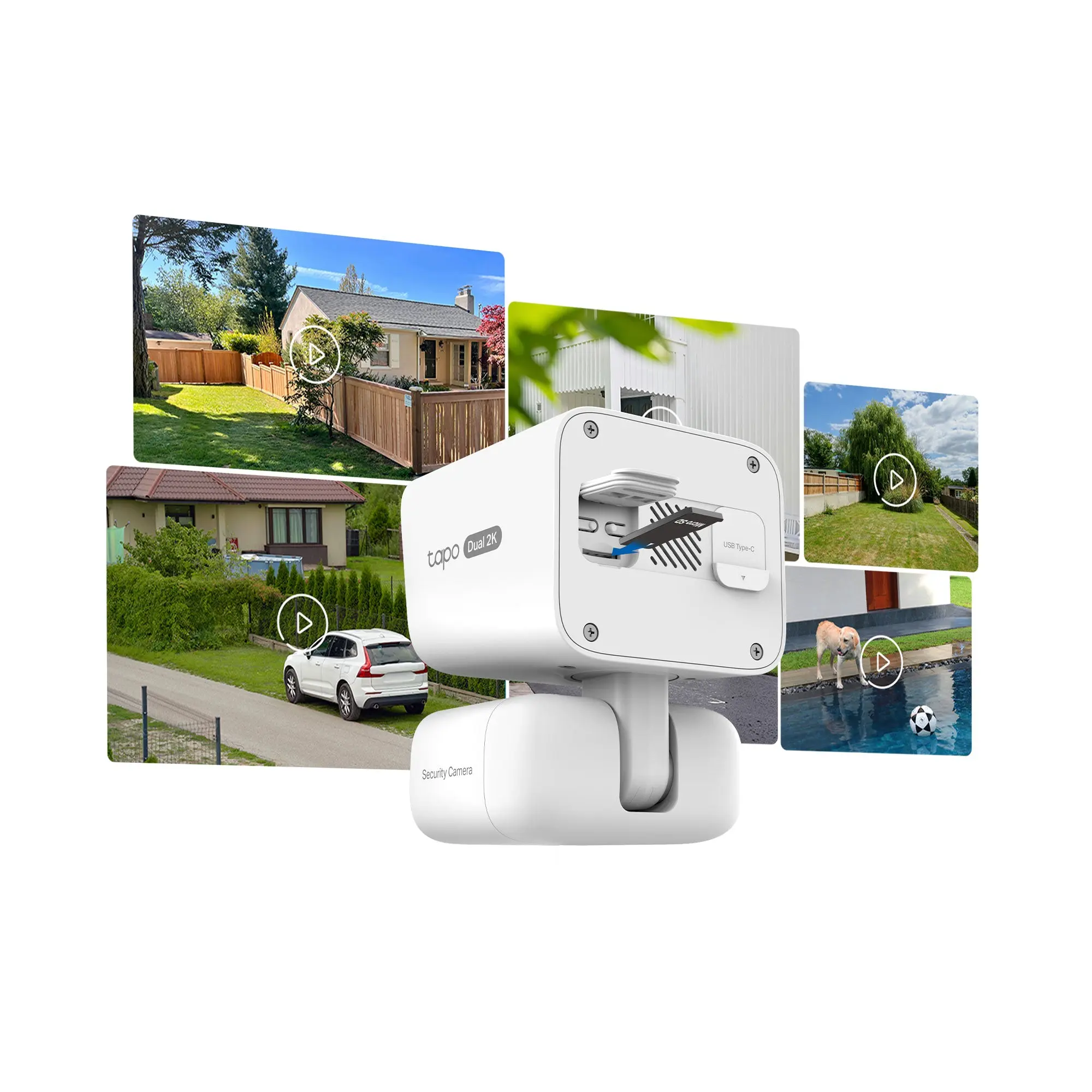 Tapo C645D Solar Kit Dual Lens - Image 13