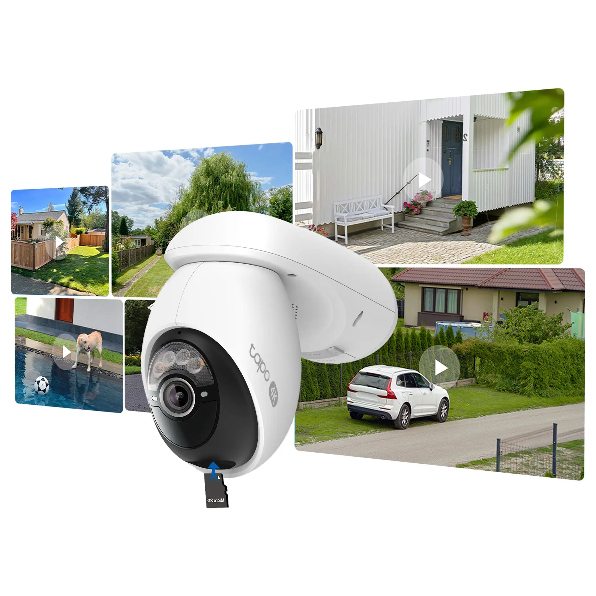 Tapo C660 4K Kit + H500 CentralHub - Image 5