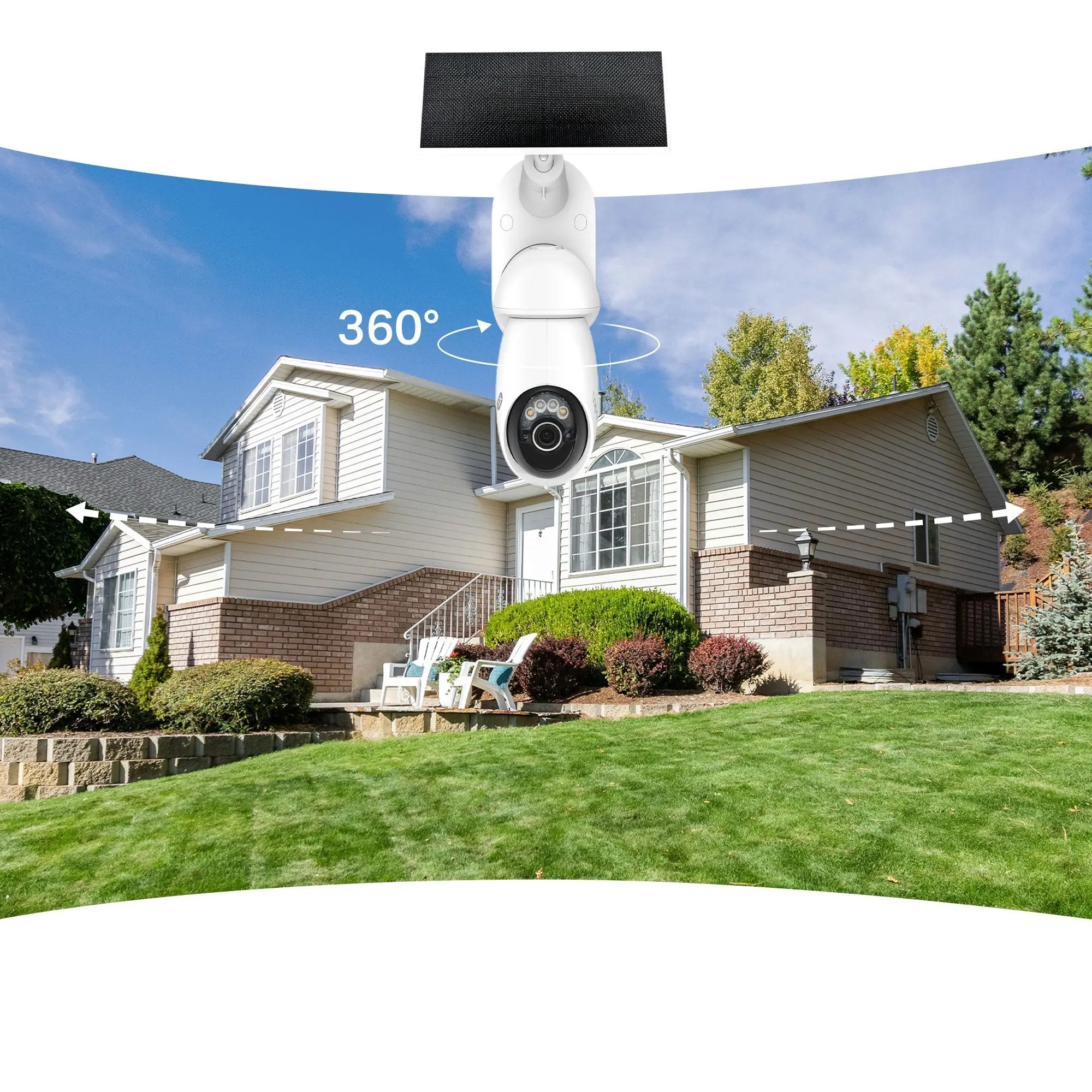 Tapo C660 4K Solar Kit (3-Pack) - Image 5