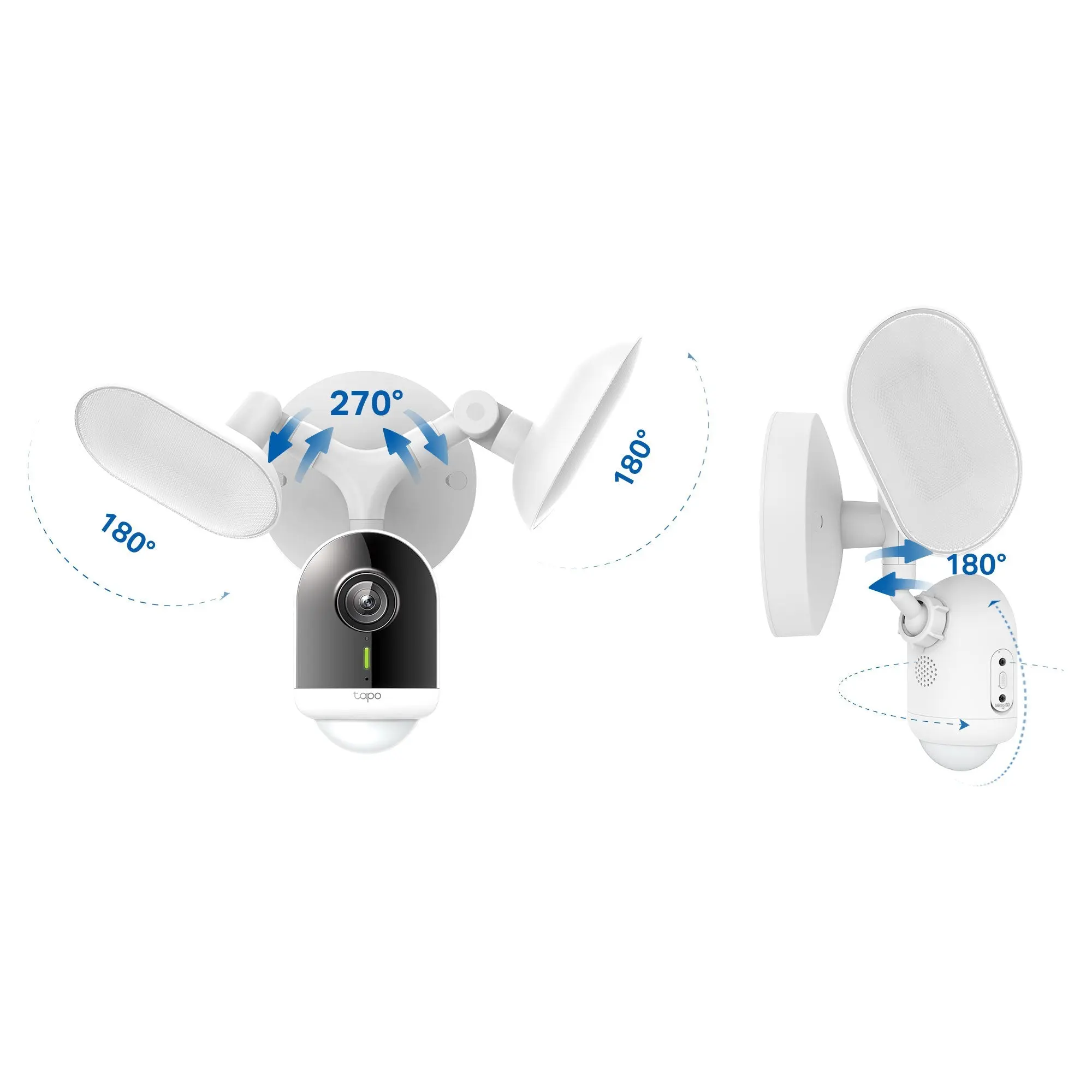Tapo C720 floodlight camera - Image 7