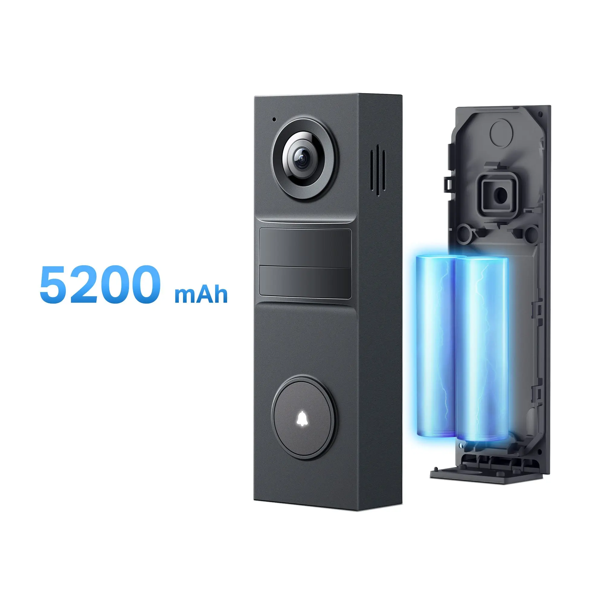 Tapo D205 – 2K mini Video Deurbel - Image 9