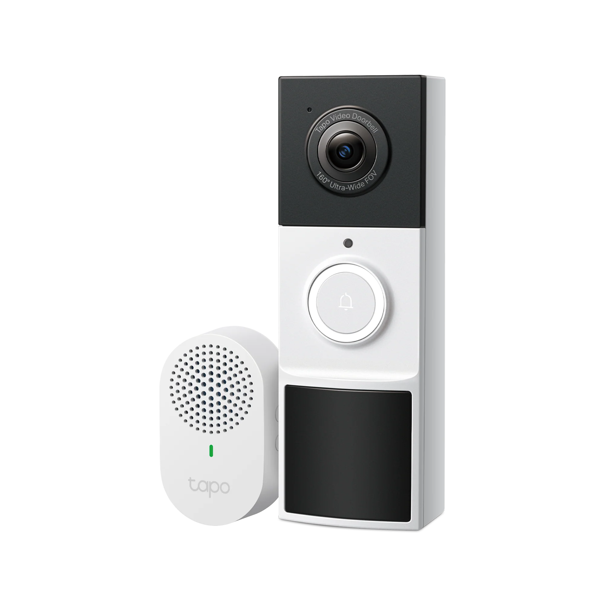 Tapo D210 – Slimme 2K Video Deurbel - Image 3