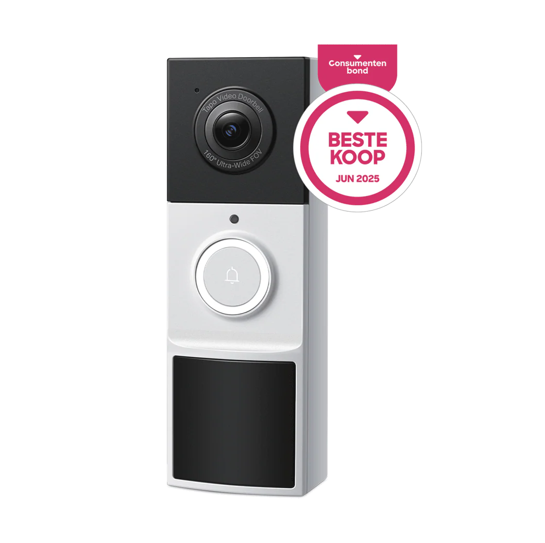 Tapo D210 – Slimme 2K Video Deurbel - Image 5