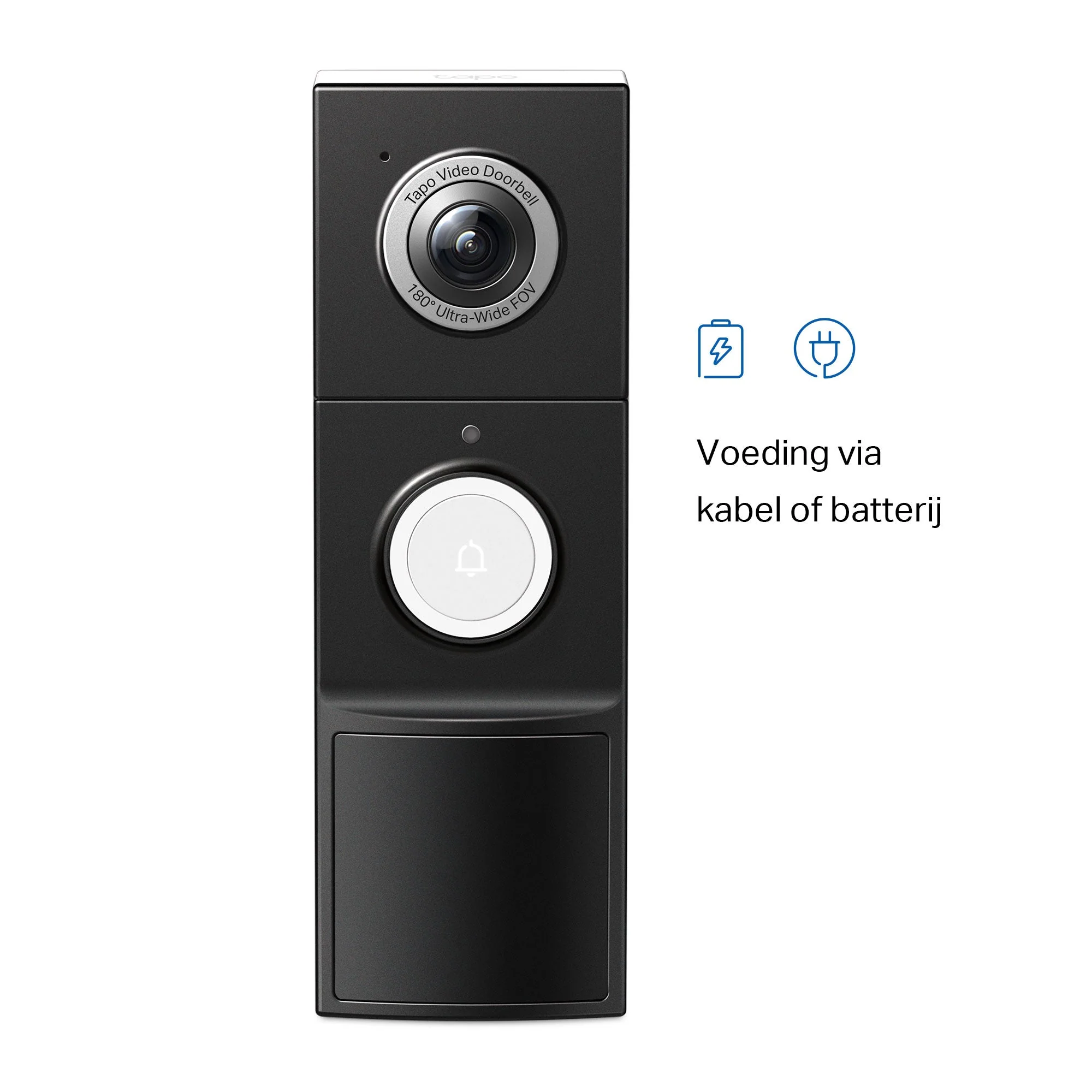 Tapo D235 Video Deurbel 2K met gong - Image 9