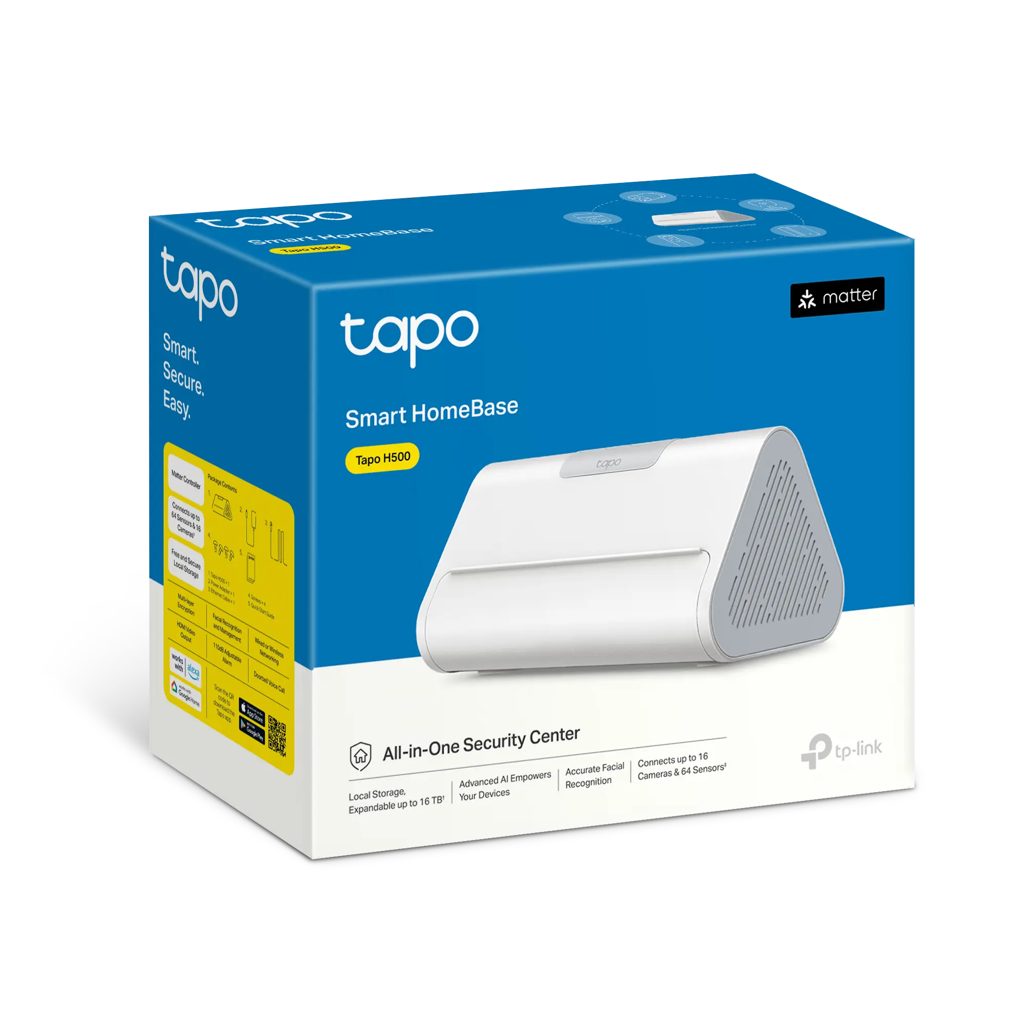 Tapo CentralHub H500 - Image 4