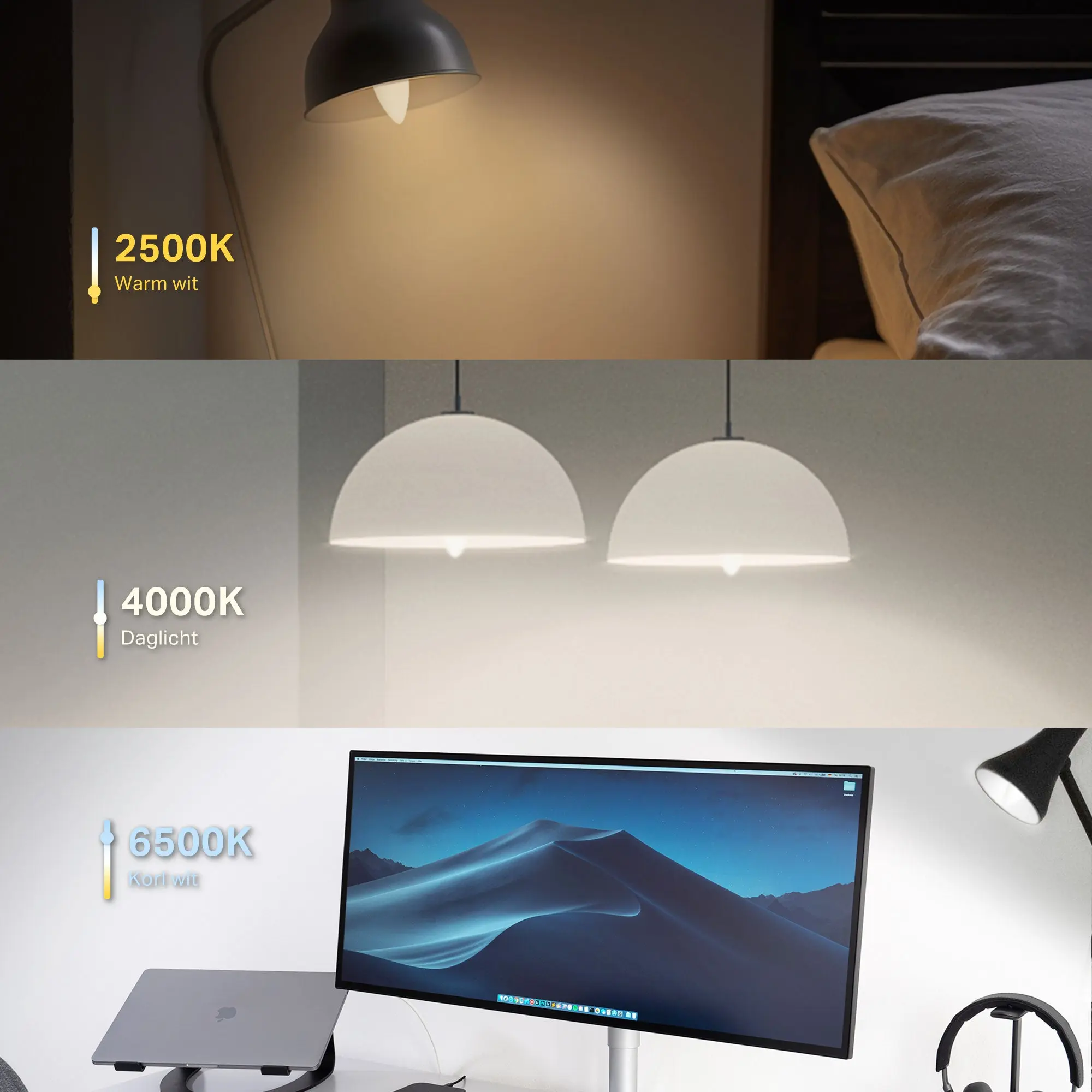 Tapo L430C Led Lamp E14 (2-pack) - Image 5