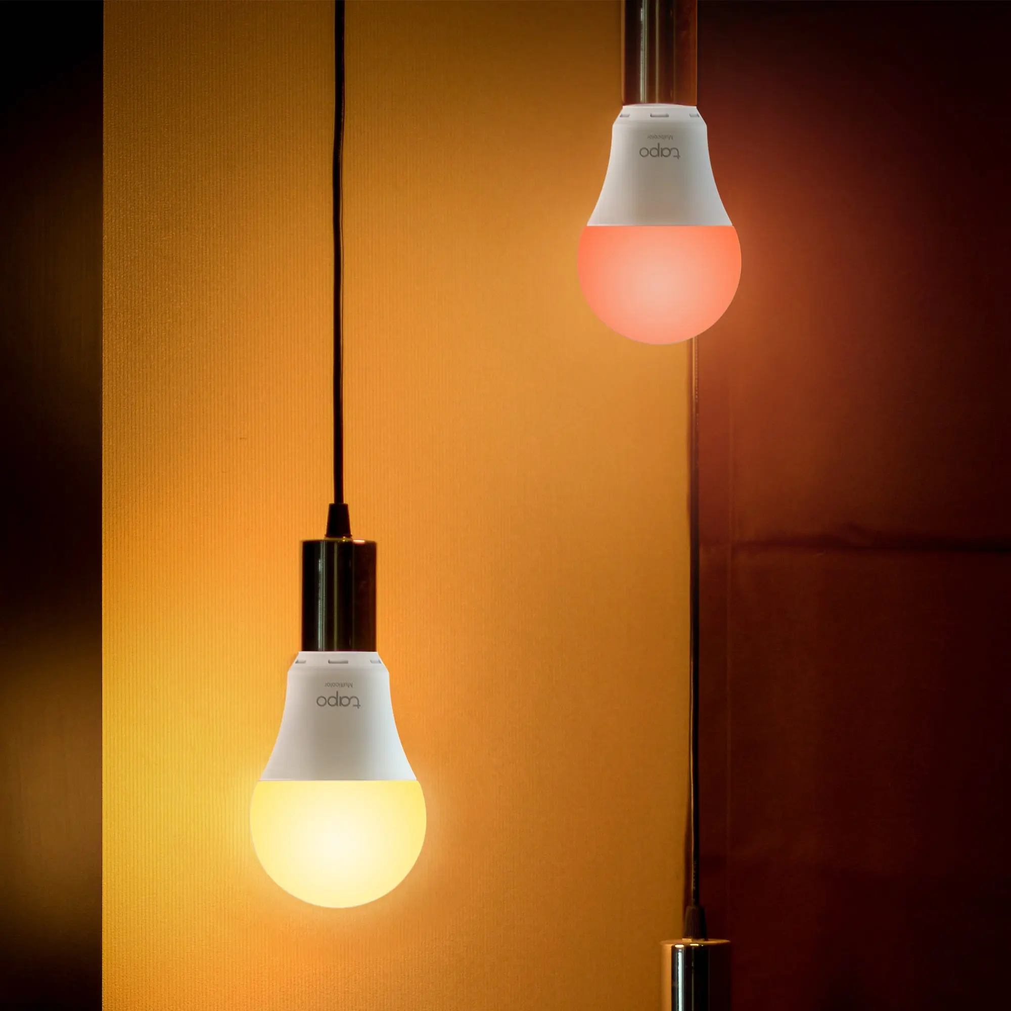 Tapo L530E E27 Smart Led lamp kleur (2-pack) - Image 4