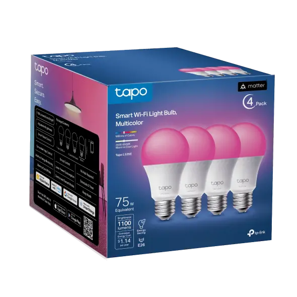 Tapo L535E(4-pack) - Image 3