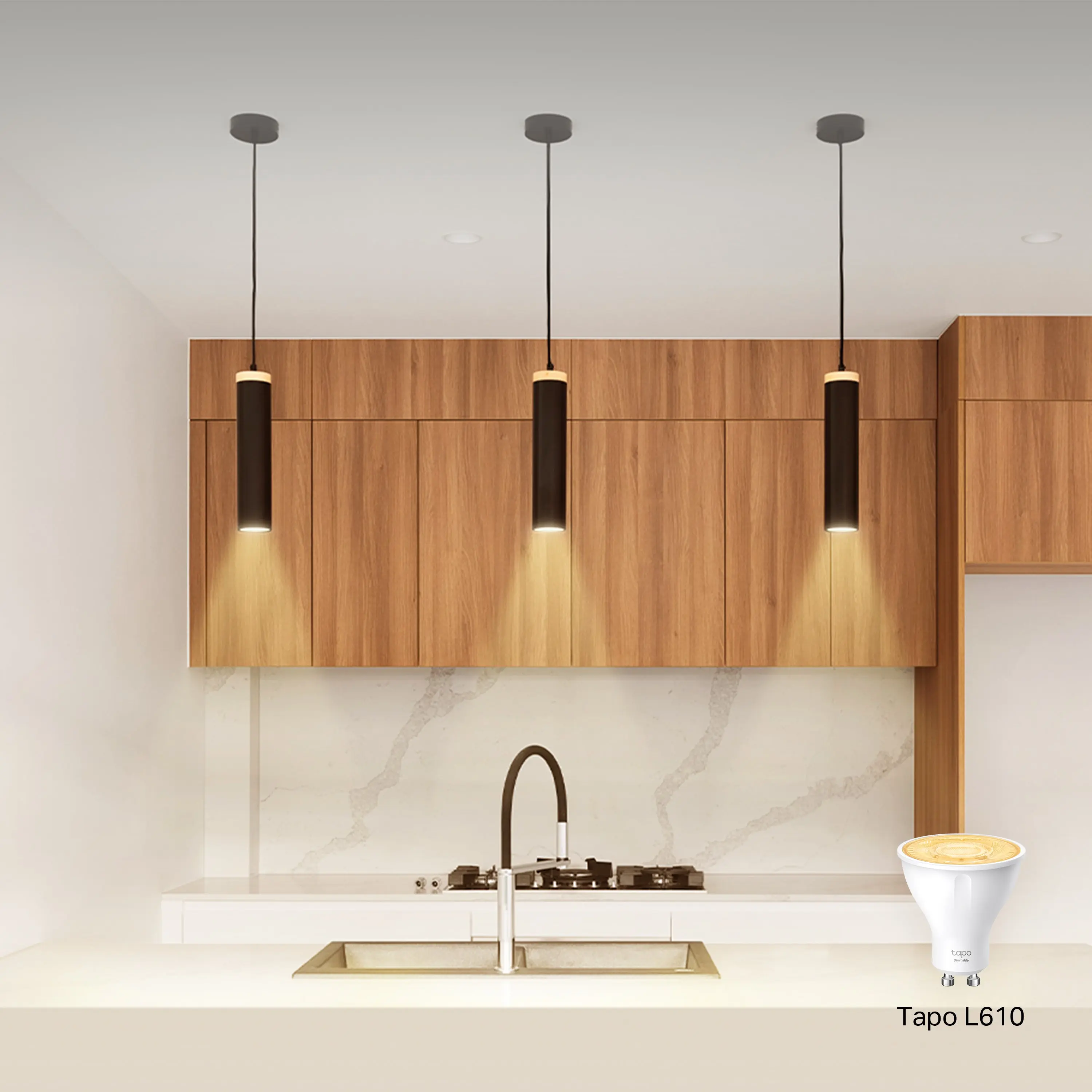 Tapo L610 GU10 Smart Led - Image 5