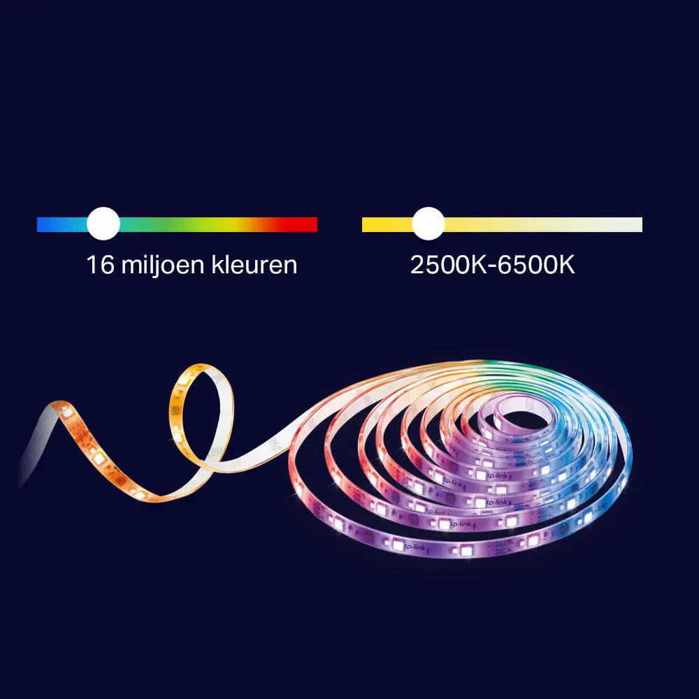 Tapo L930 10 meter WiFi Ledstrip - Image 4