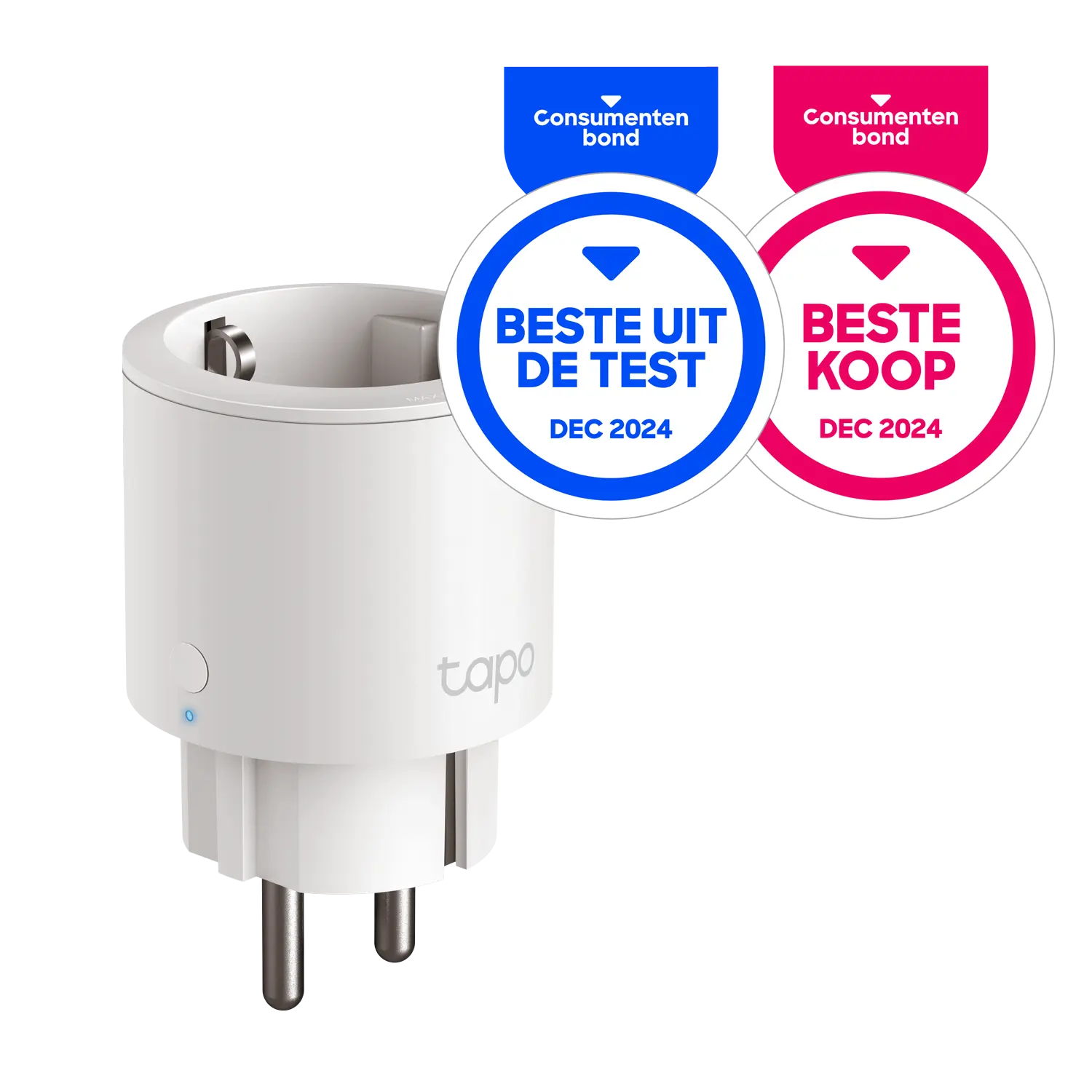 Tapo P115 Slimme Stekker NL (3-Pack) - Image 3