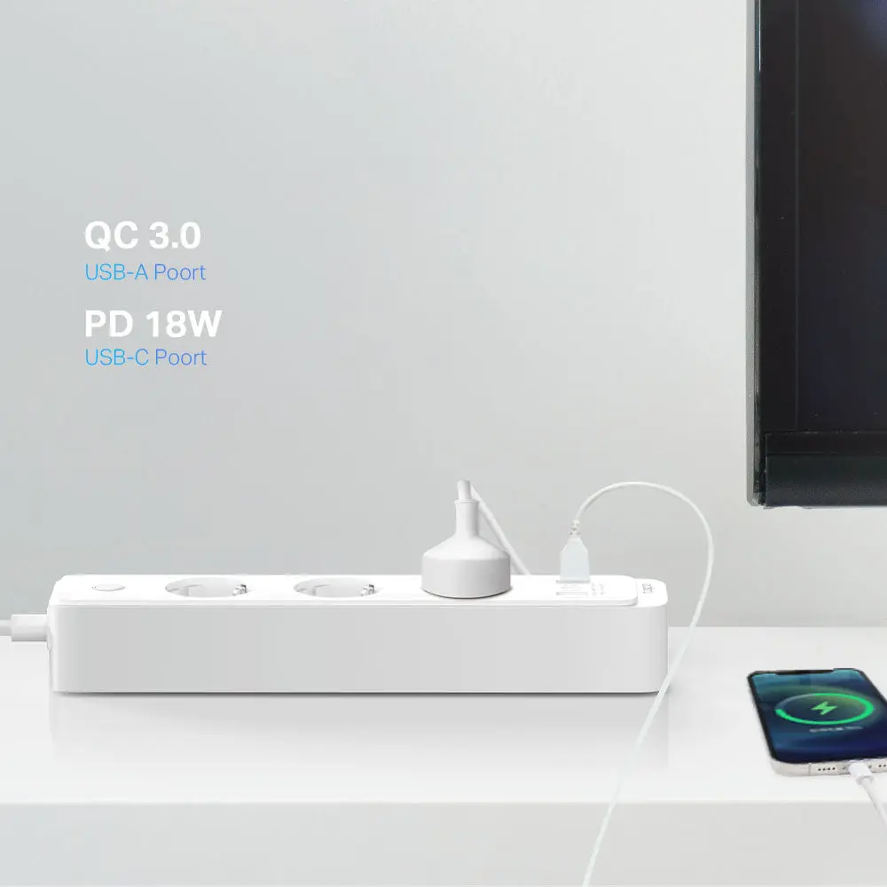 Tapo P300 Smart wifi stekkerdoos NL - Image 4