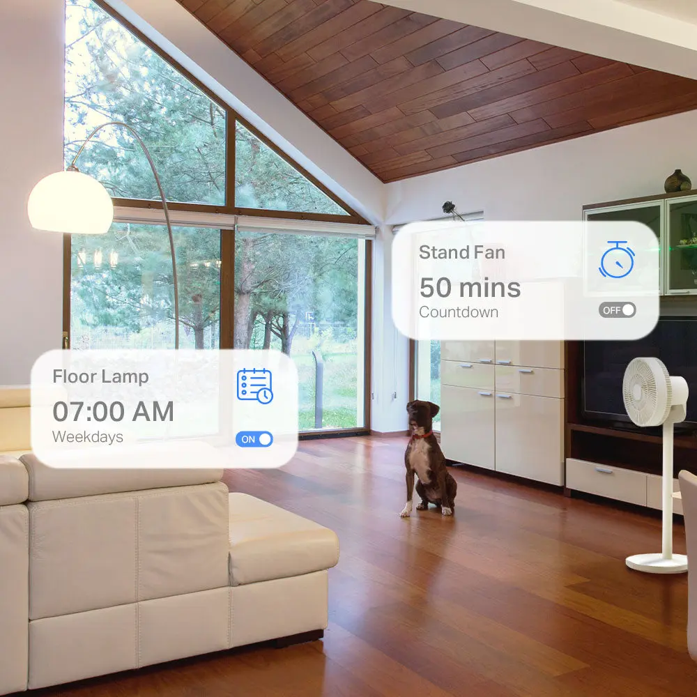 Tapo P300 Smart wifi stekkerdoos NL - Image 6