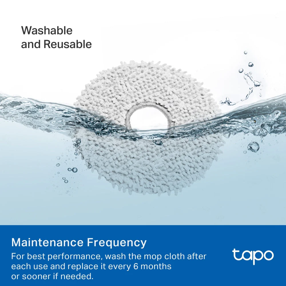 Tapo RVA110 Accessoireset RV50 Pro Omni - Image 4