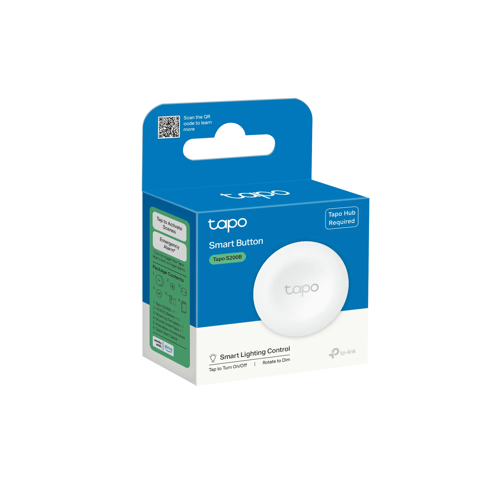 Tapo S200B Smart-Knop - Image 3