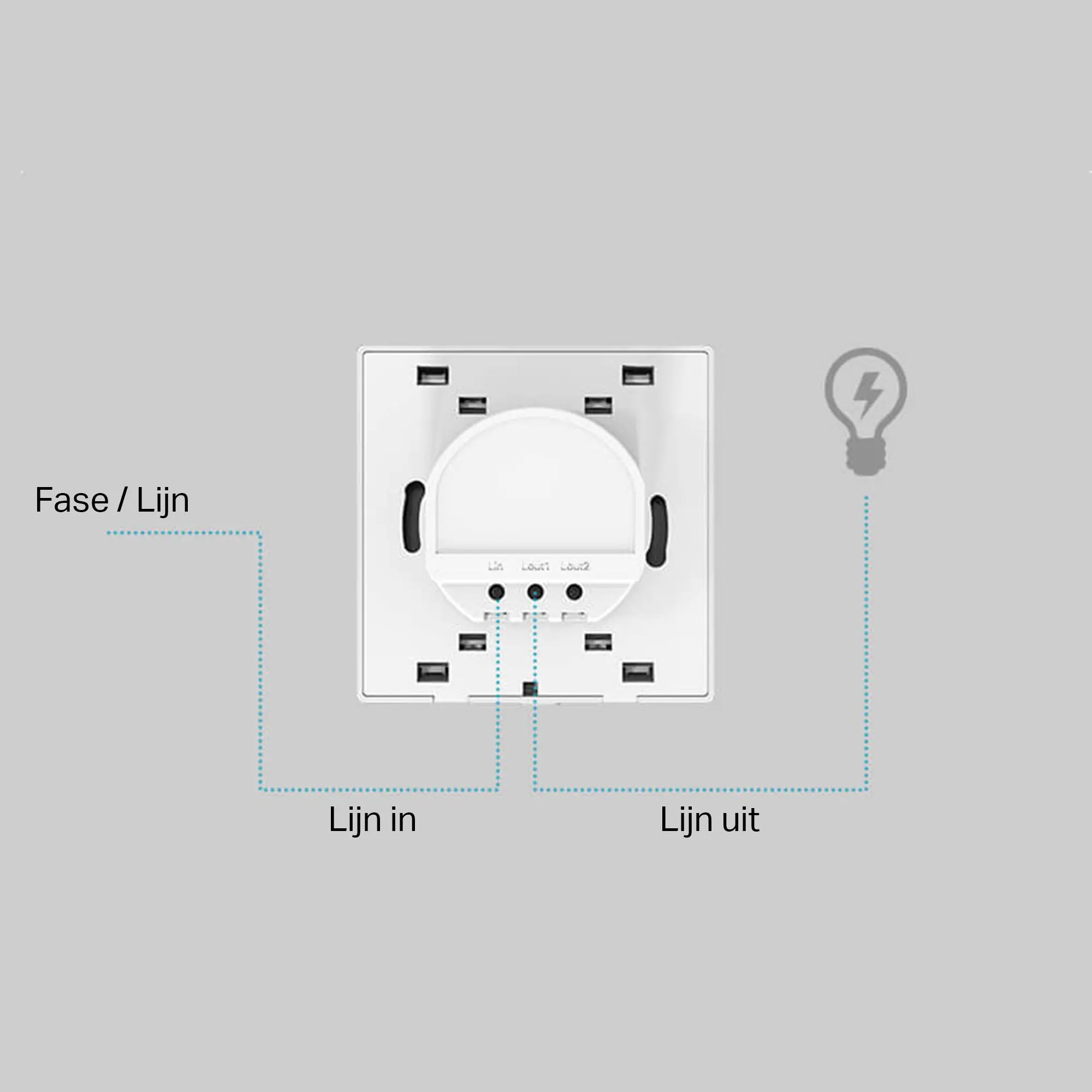 Tapo S220 lichtschakelaar - Image 5