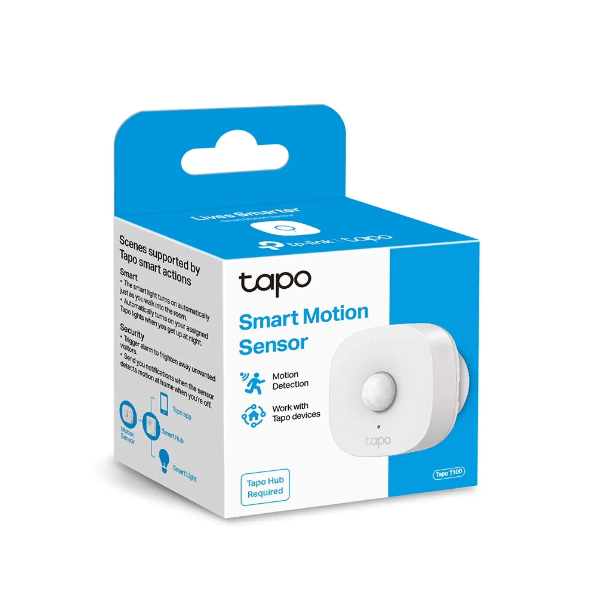 Tapo T100 bewegingssensor - Image 3