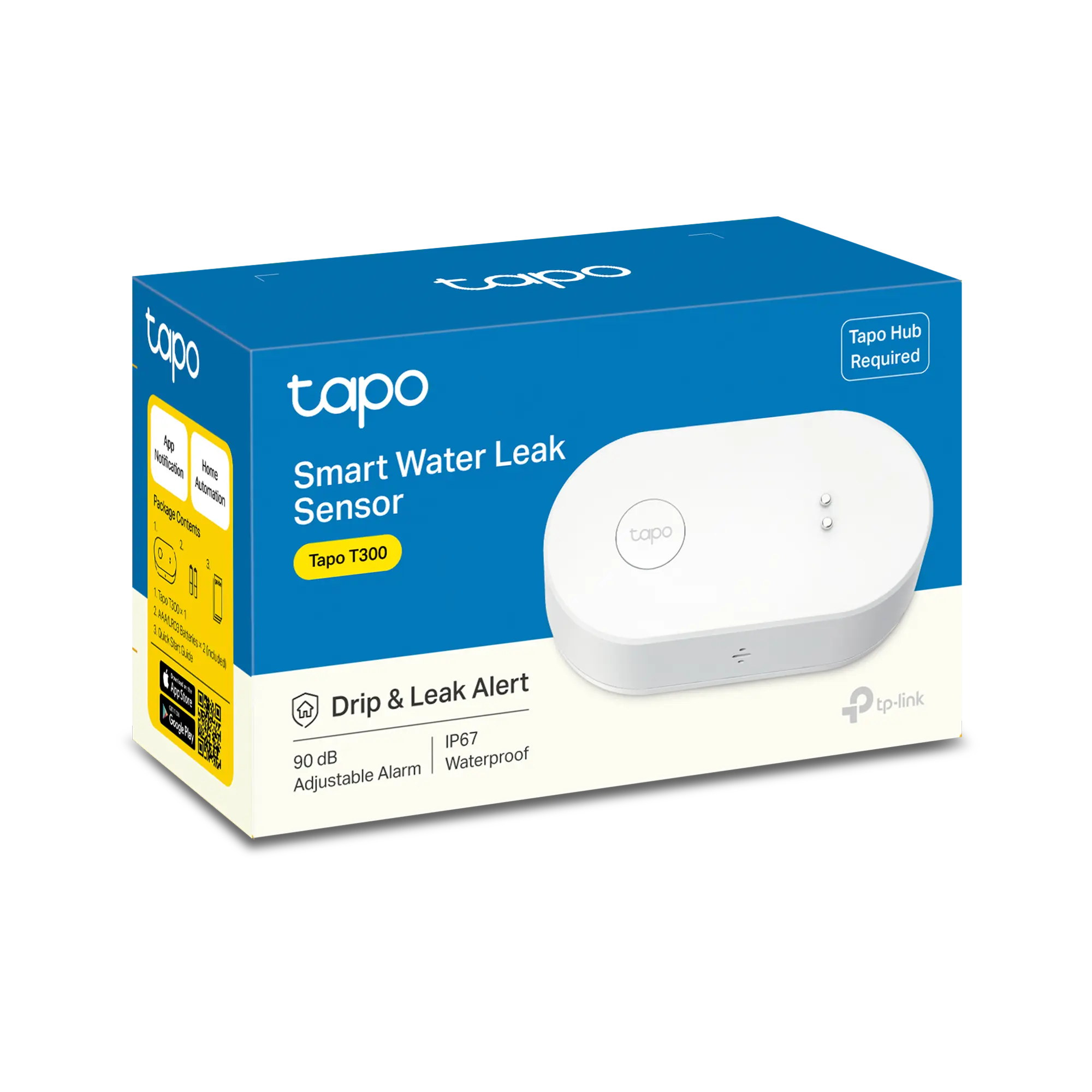 Tapo T300 Smart waterlekdetector - Image 3