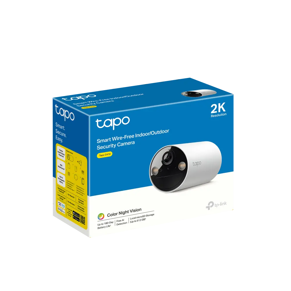 Tapo C410 - Image 7